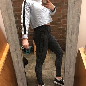 Destined Cropped Crew Neck